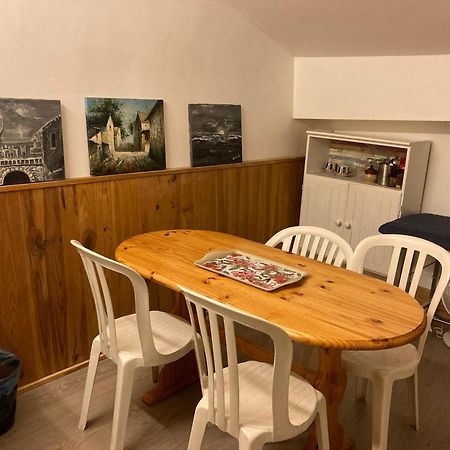 Ferienwohnung Les Arches Du Cloitre Corneilla-de-Conflent Exterior foto